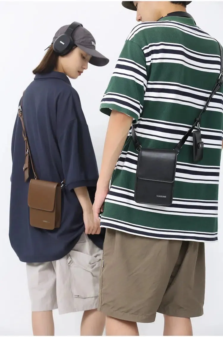 Adjustable Strap Crossbody Bag