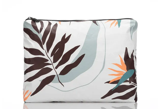 Aloha Bags Painted Birds