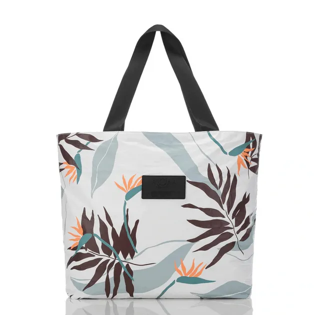 Aloha Bags Painted Birds