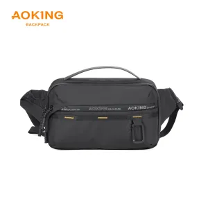 Aoking Fashion Lightweight Waterproof Waist Bag SY4071