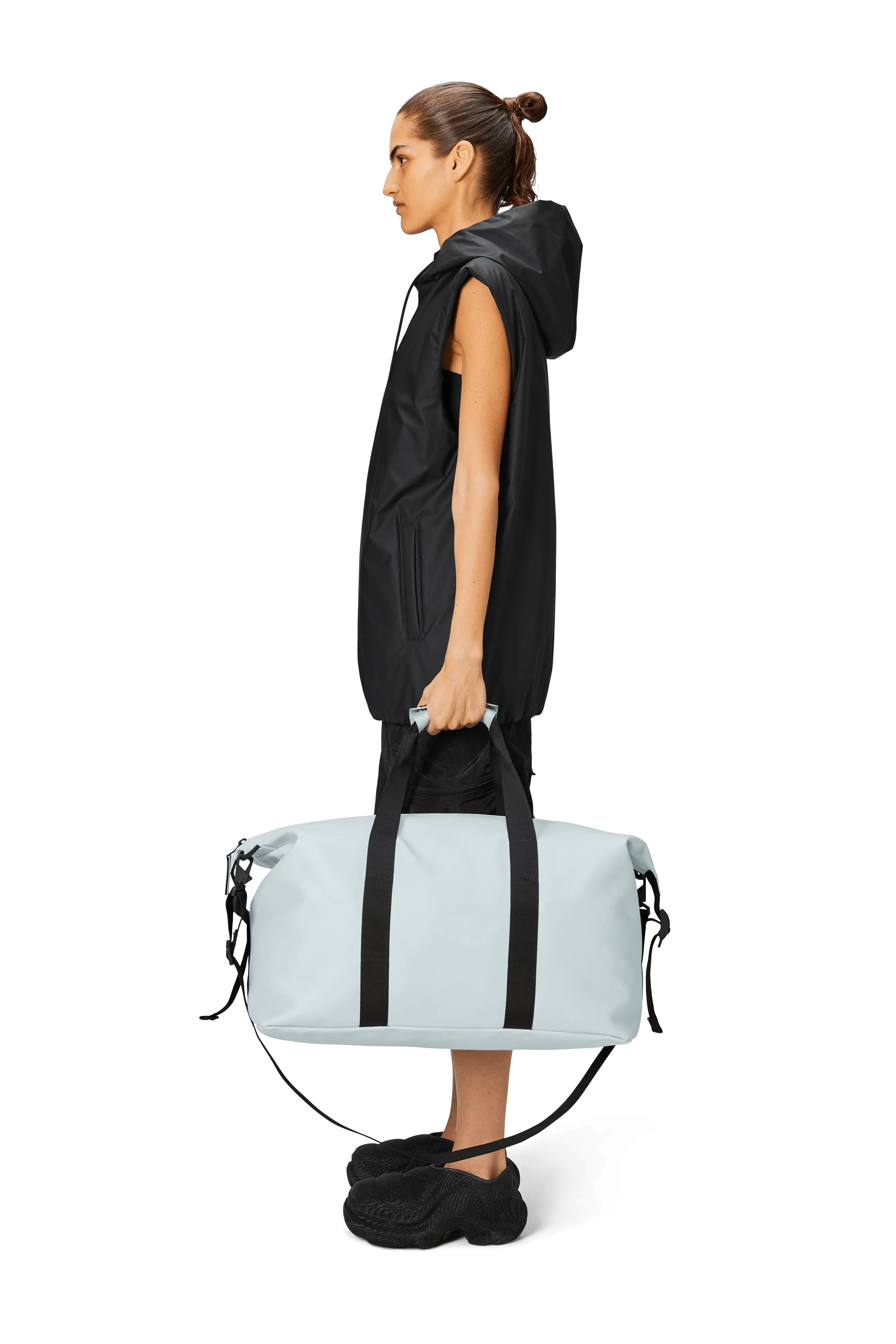 Bolso RAINS Hilo Weekend Bag Wind
