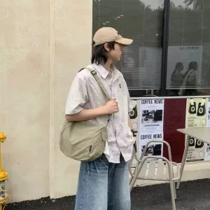 Casual Crossbody Bag