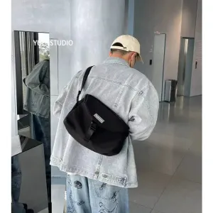 Casual Crossbody Shoulder Bag