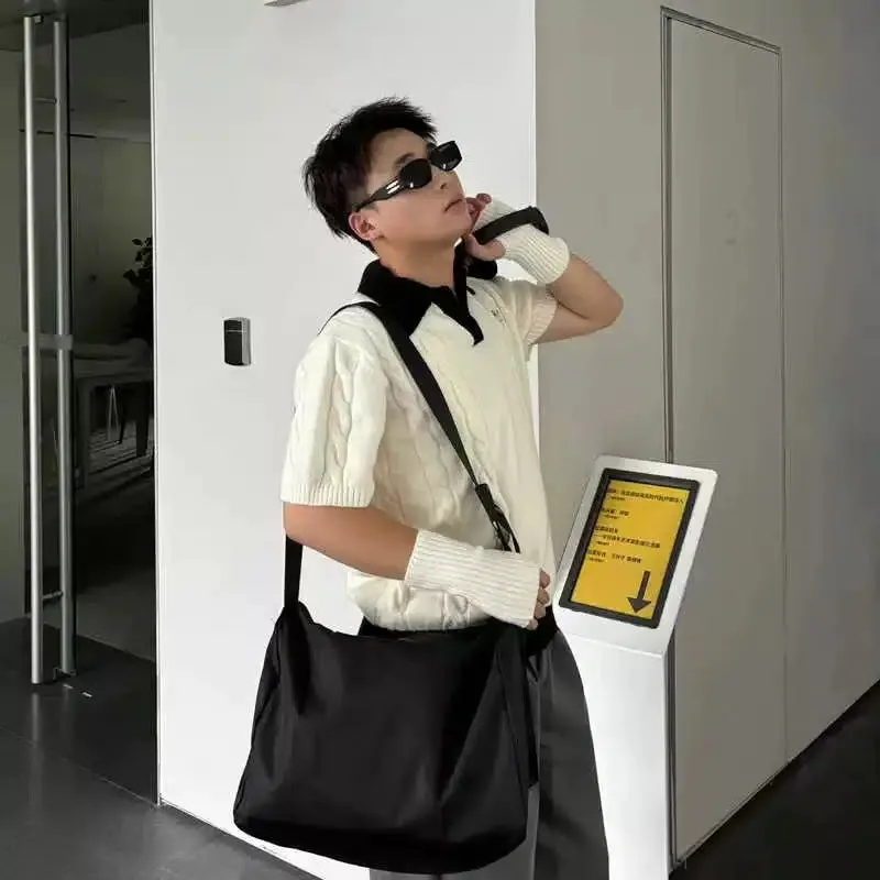Casual Shoulder Bag