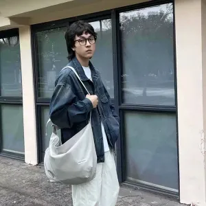 Casual Shoulder Bag