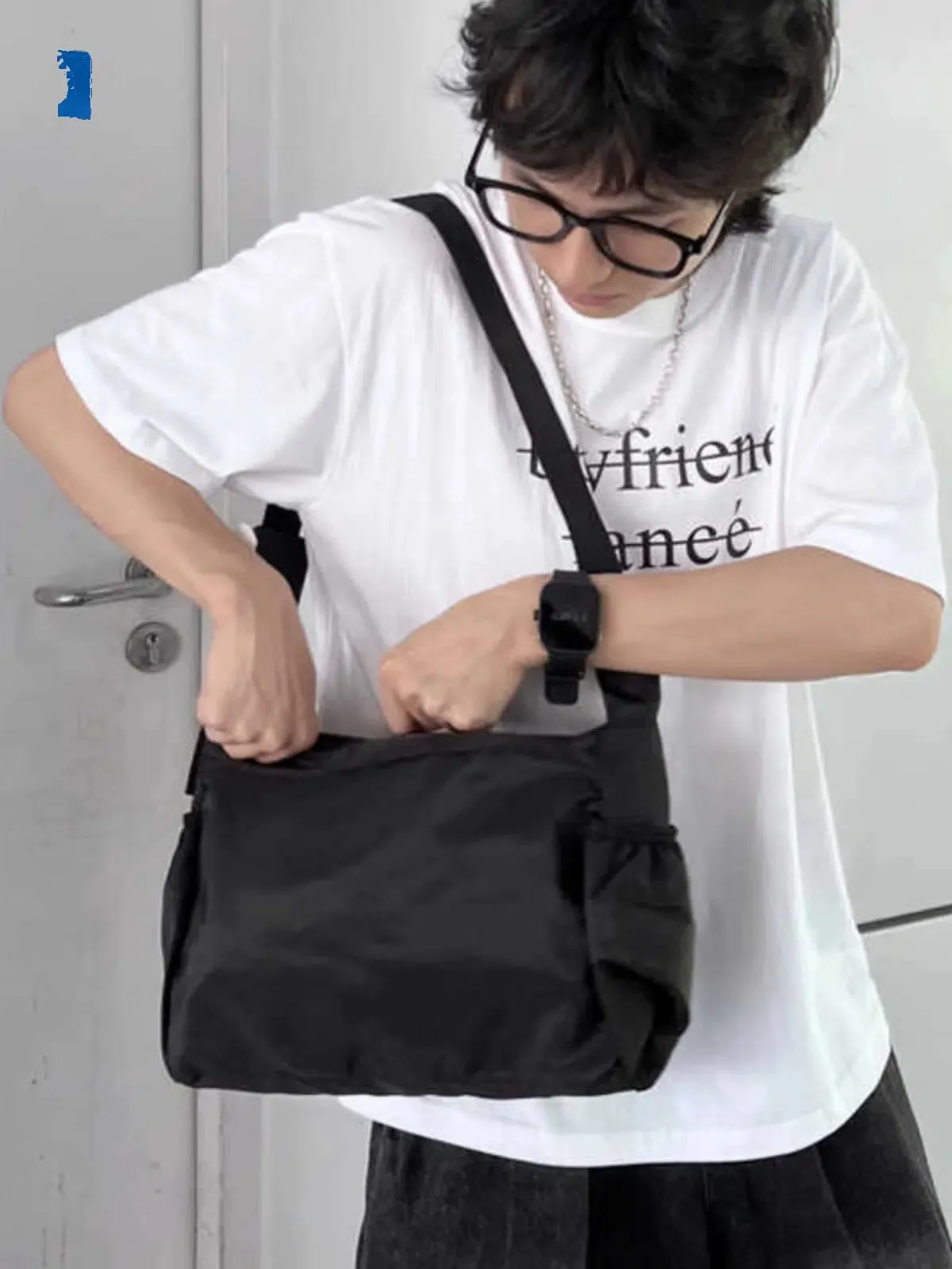 Casual Shoulder Bag