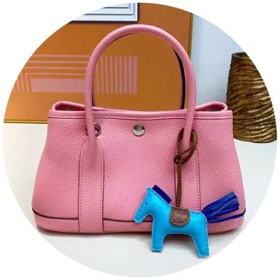 Casual totes bags Large capacity real leather handbag