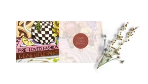 Dear Little Panko Gift Voucher $50