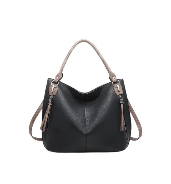 Dee Distressed Tote