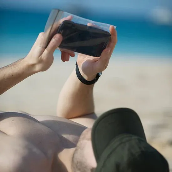DriStore LocTop Valuables Case