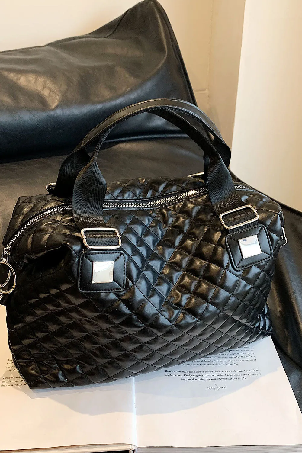 Elevate Oversized Tote