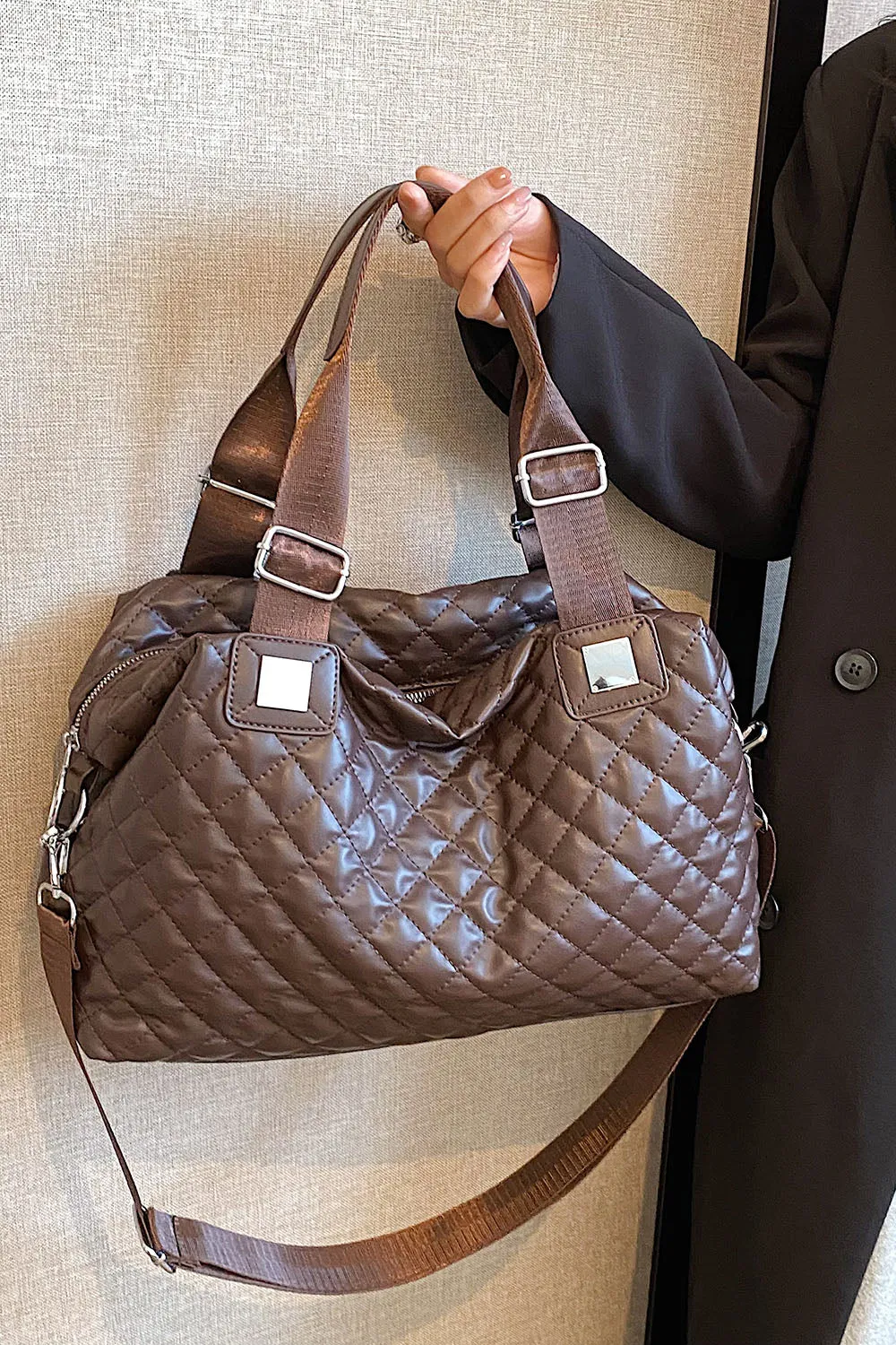 Elevate Oversized Tote