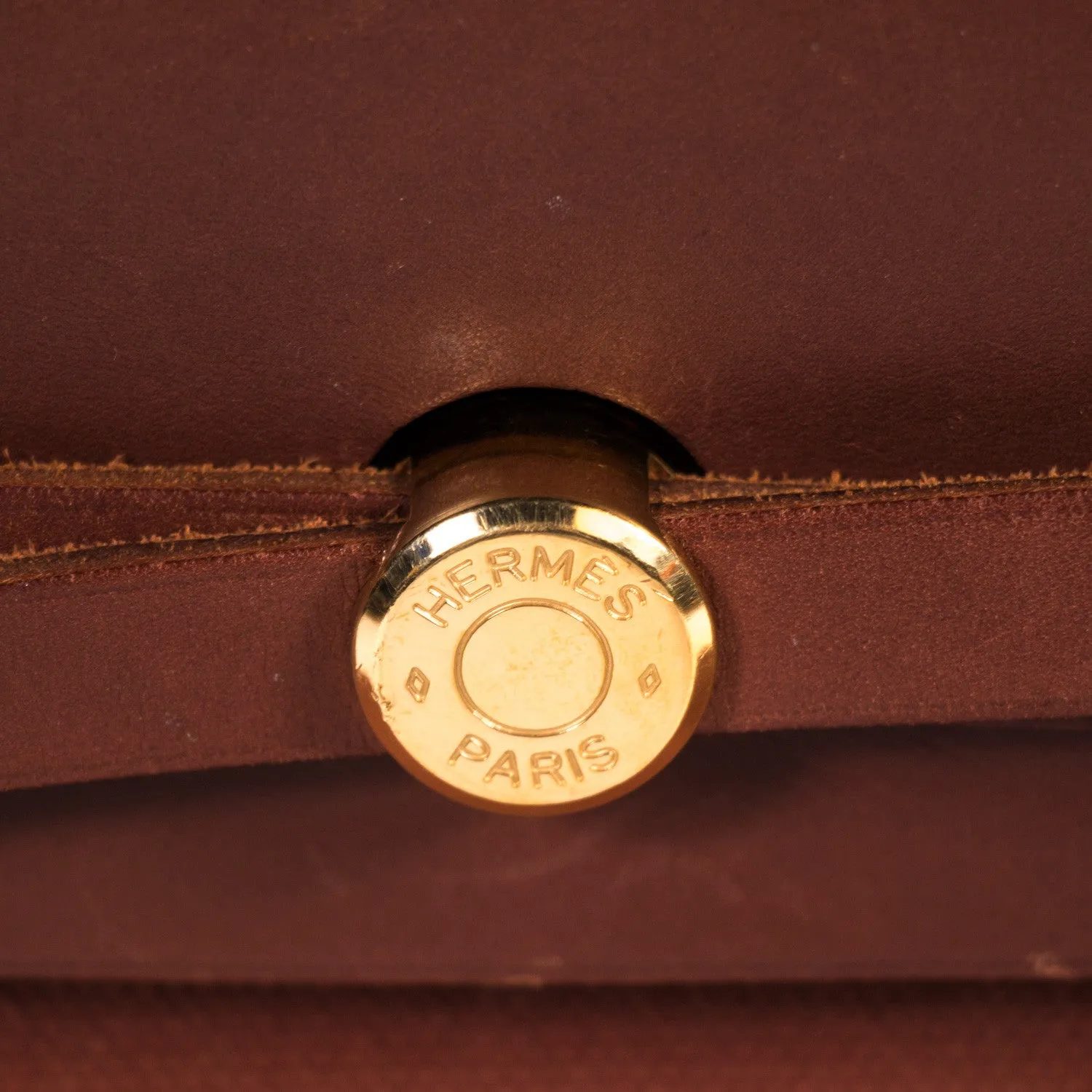 Hermes Herbag GM