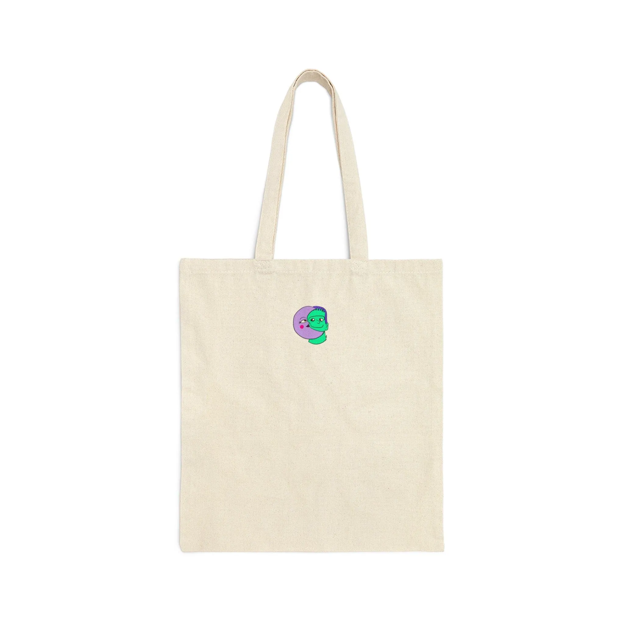 IDGFlyinFux Canvas Tote