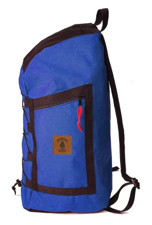 Island Hopper Curve Hybrid Backpack 40L - Royal