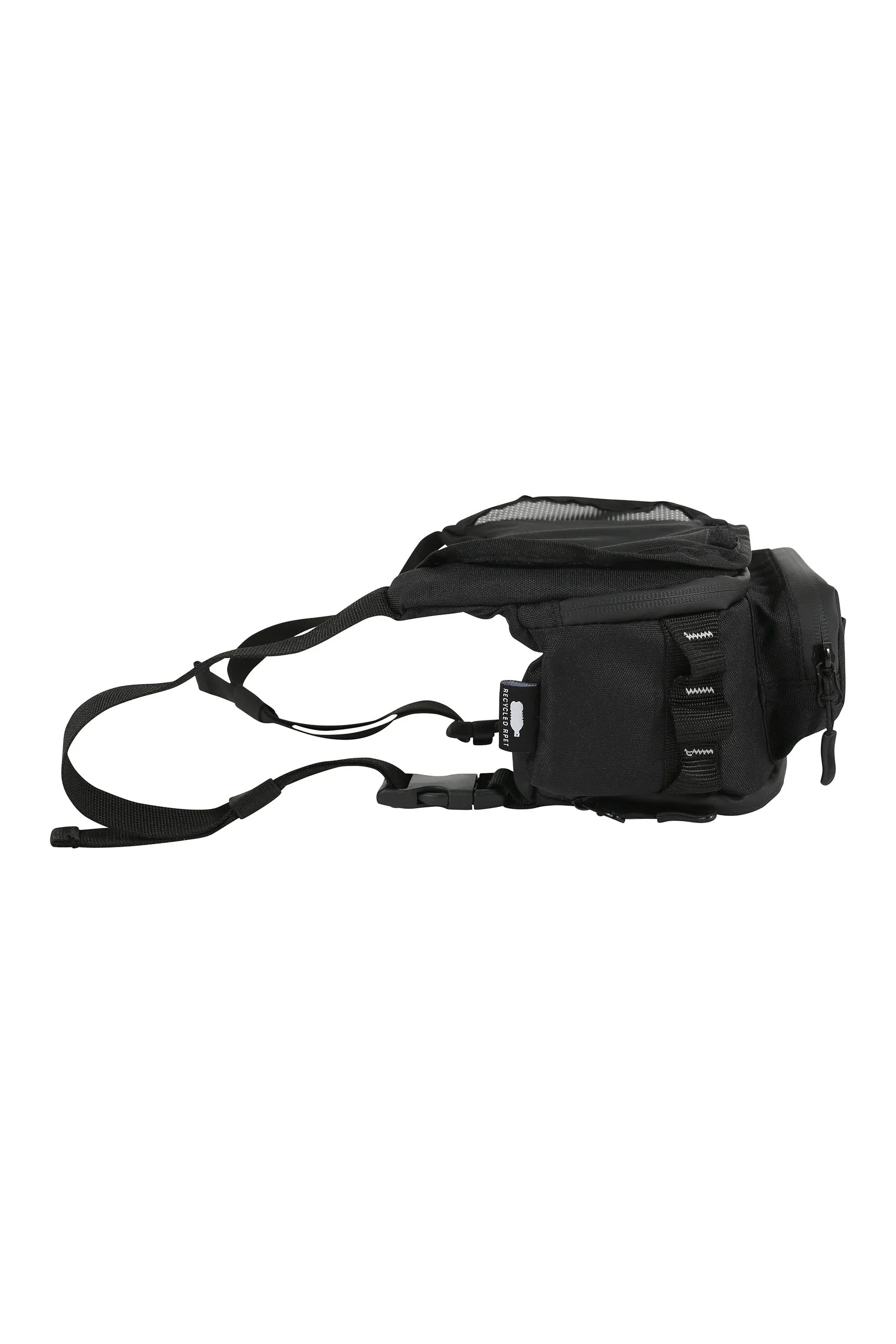 Jetpilot Venture Handle Bar Bag - Black