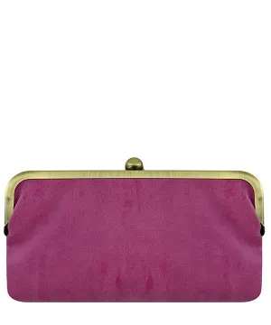 Karen Kiss Lock Clutch
