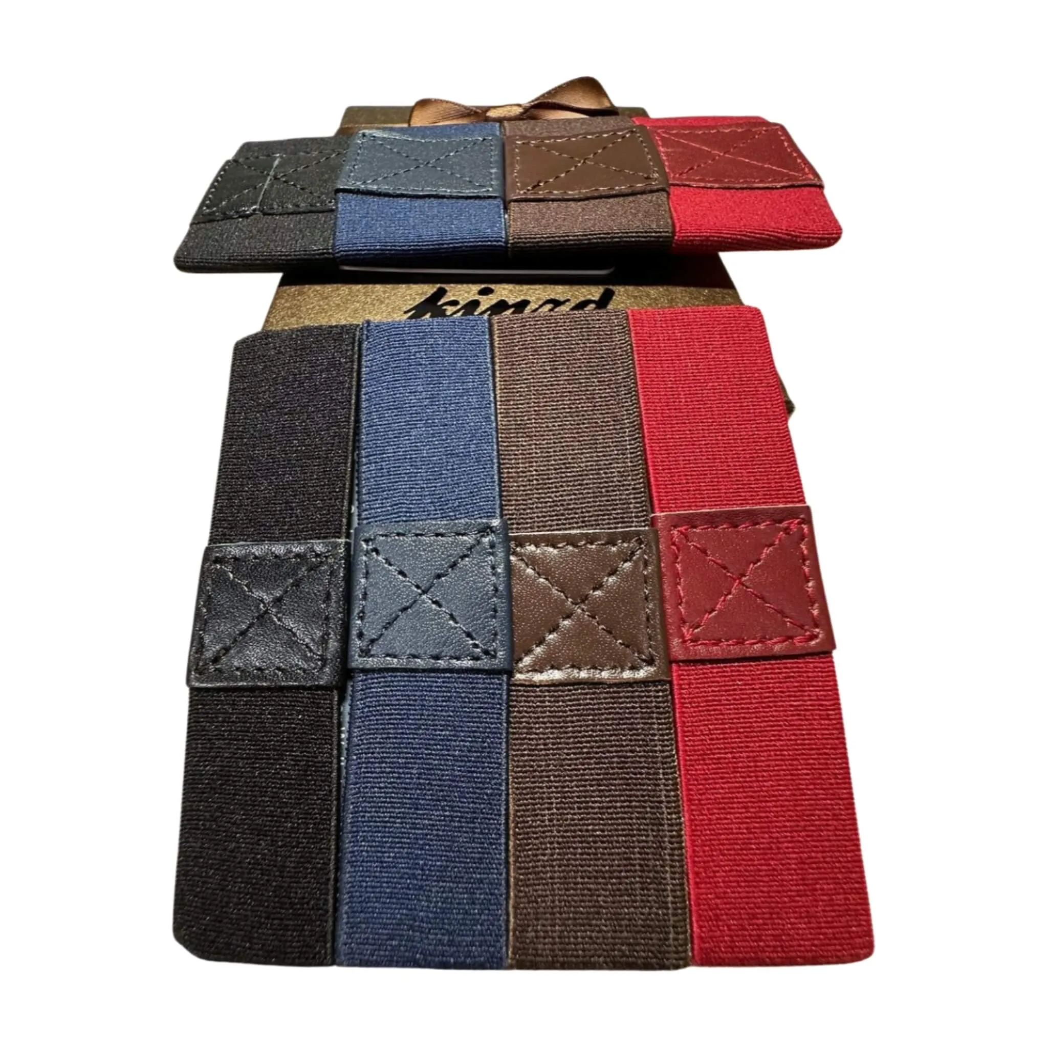Kinzd Elastic Wallets
