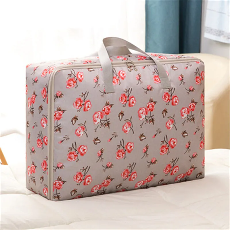 Large-Capacity Quilt Oxford Cloth Storage Bag