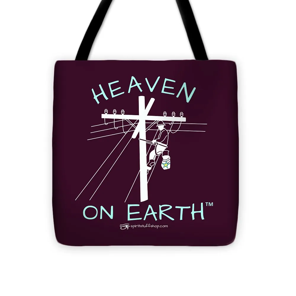Lineman - Tote Bag