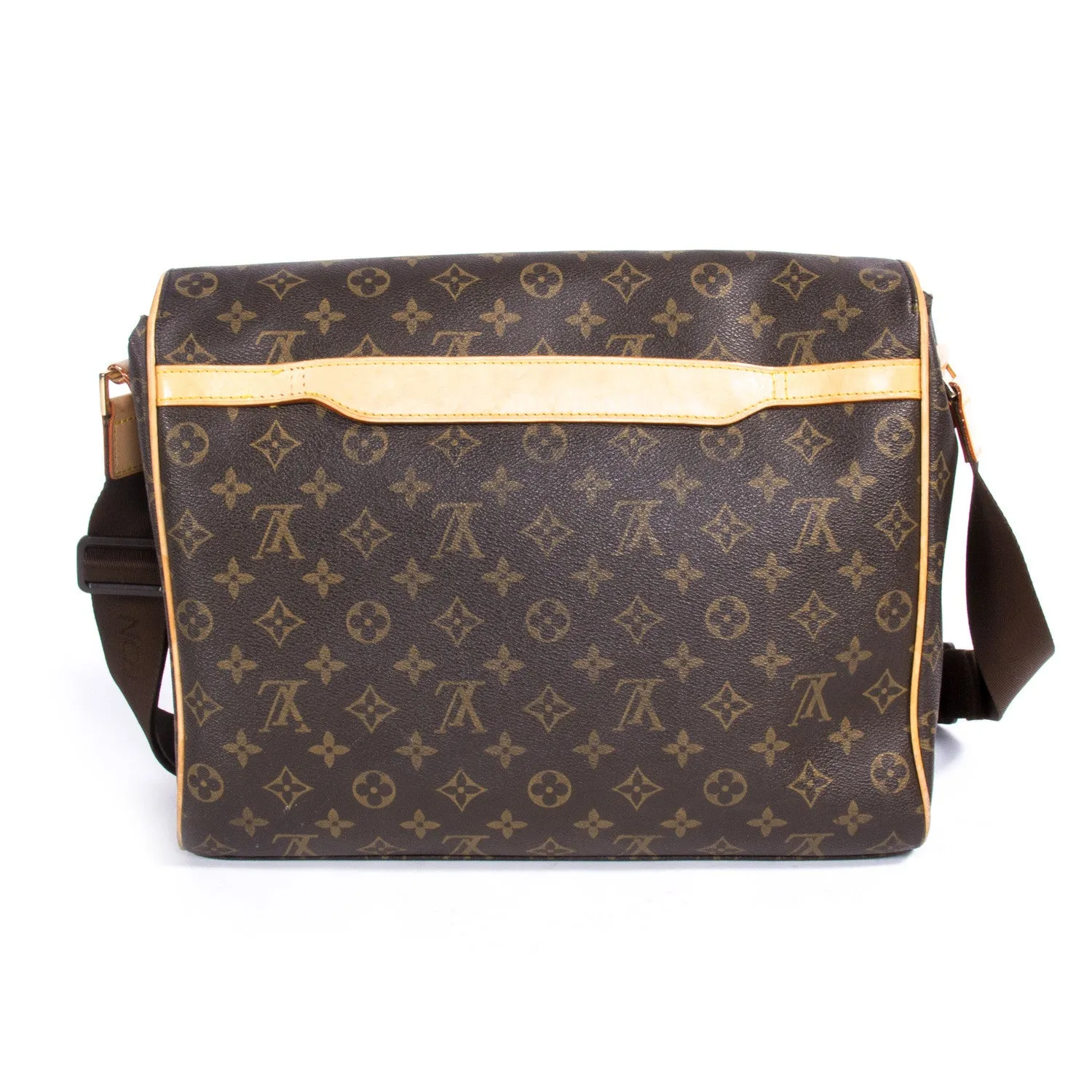 Louis Vuitton Abbesses Messenger Bag