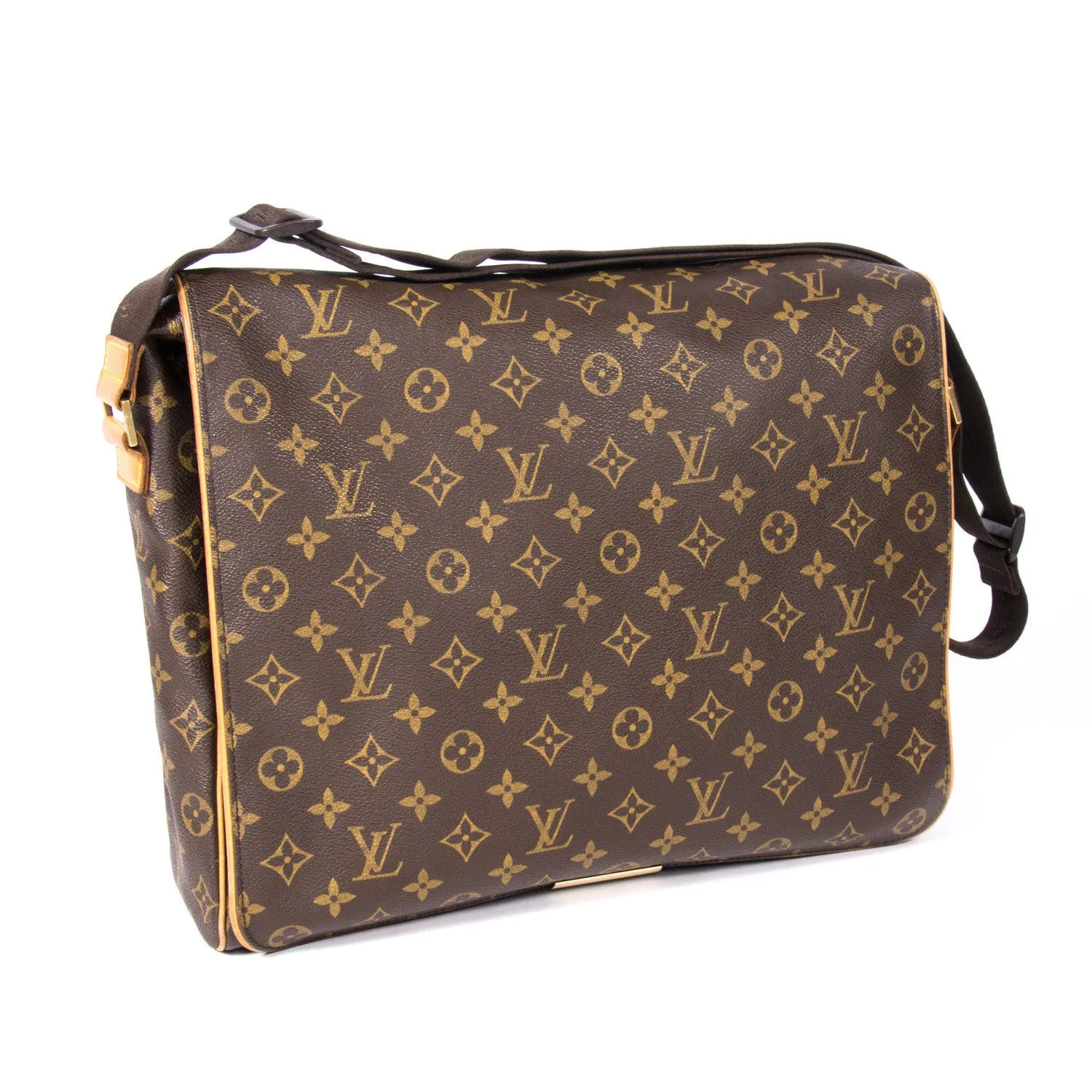 Louis Vuitton Monogram Abbesses Messenger Bag