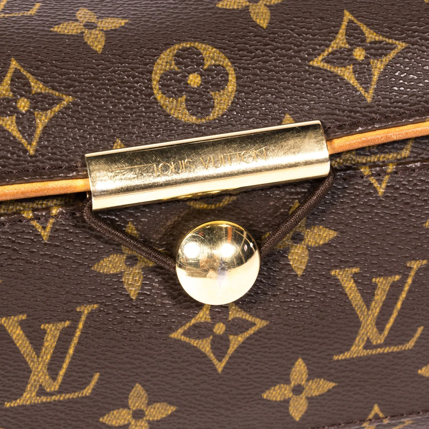 Louis Vuitton Monogram Abbesses Messenger Bag