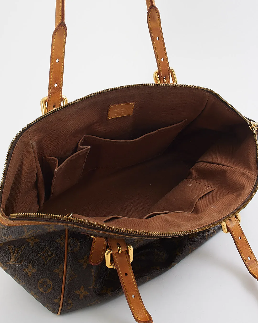 Louis Vuitton Monogram Canvas Tivoli GM