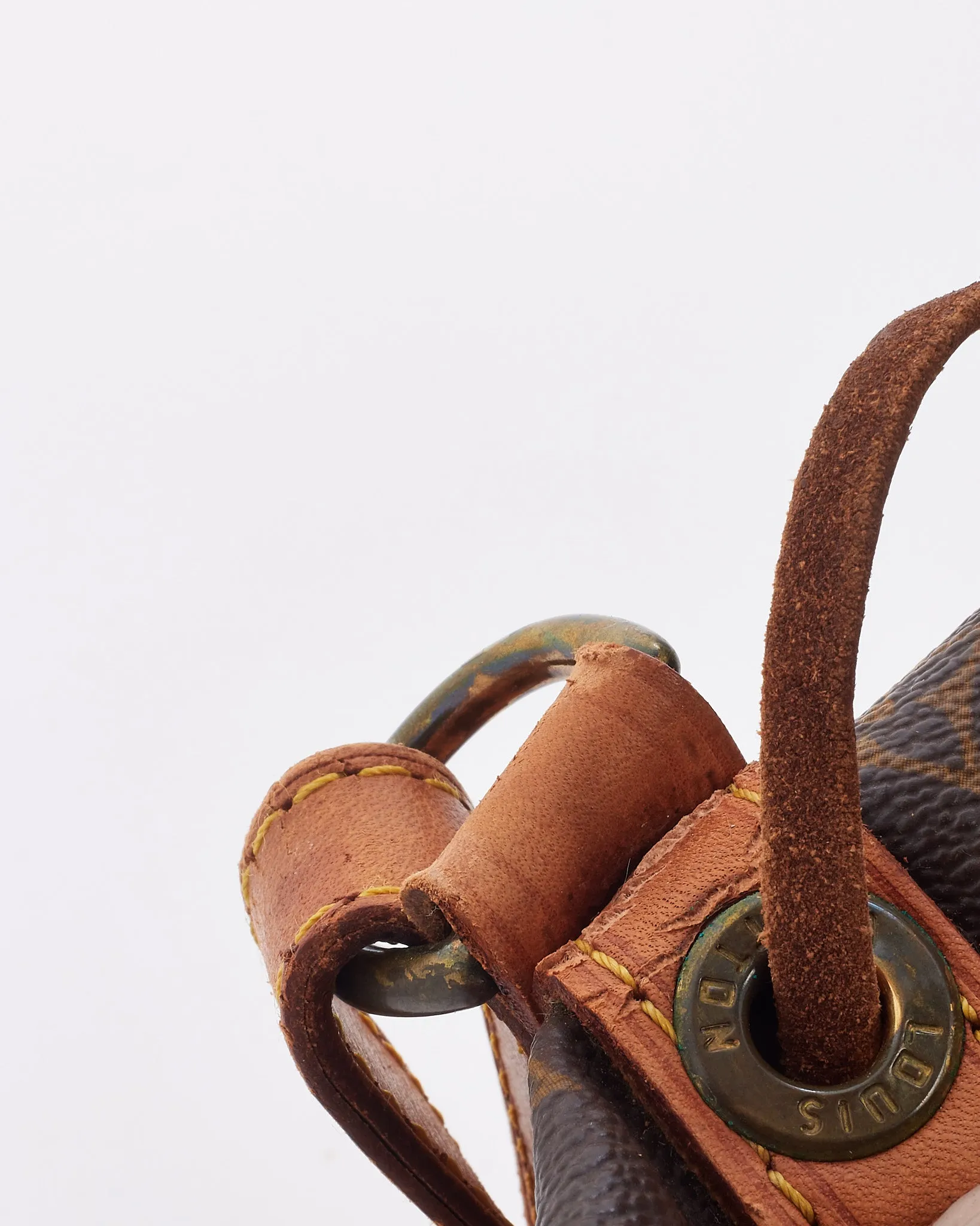 Louis Vuitton Monogram Petit Noé Bucket Bag