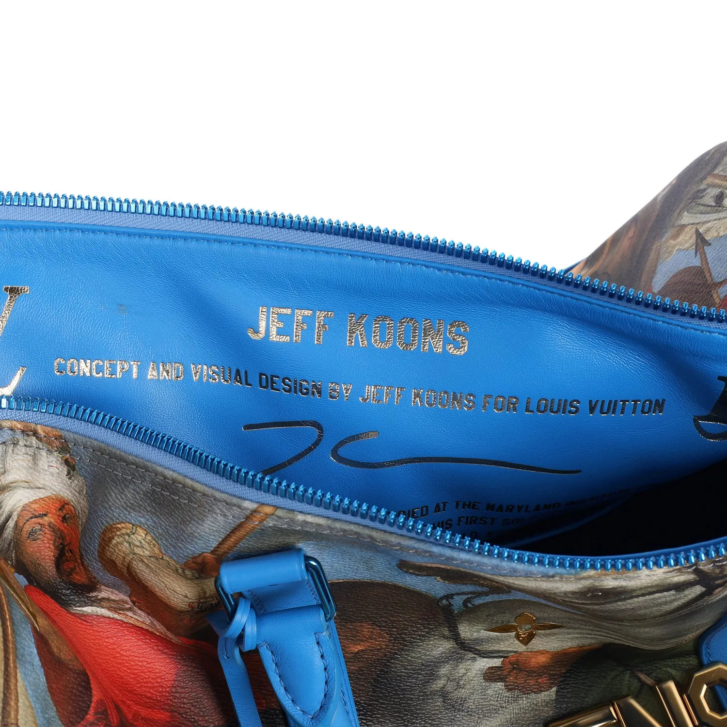 Masters Rubens Keepall Bandouliere 50