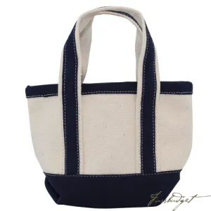 Mini Boat Tote