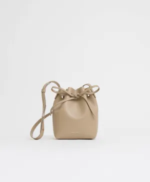 Mini Mini Bucket - Warm Grey