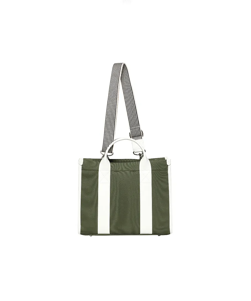 Monday Flow Buddy Tote Bag - Khaki