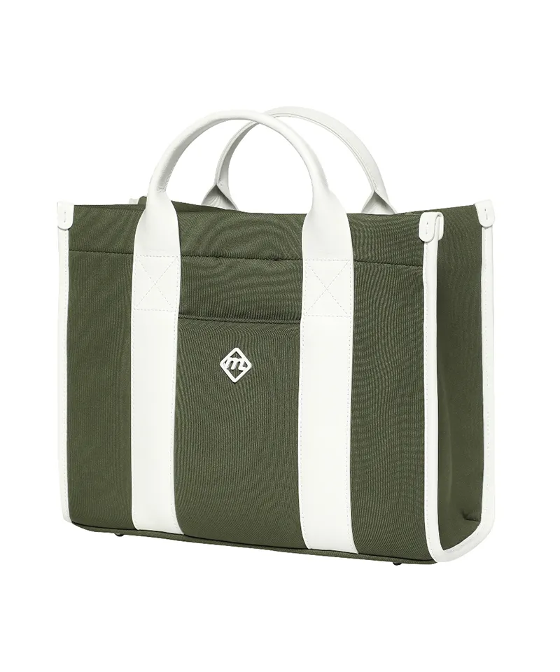 Monday Flow Buddy Tote Bag - Khaki
