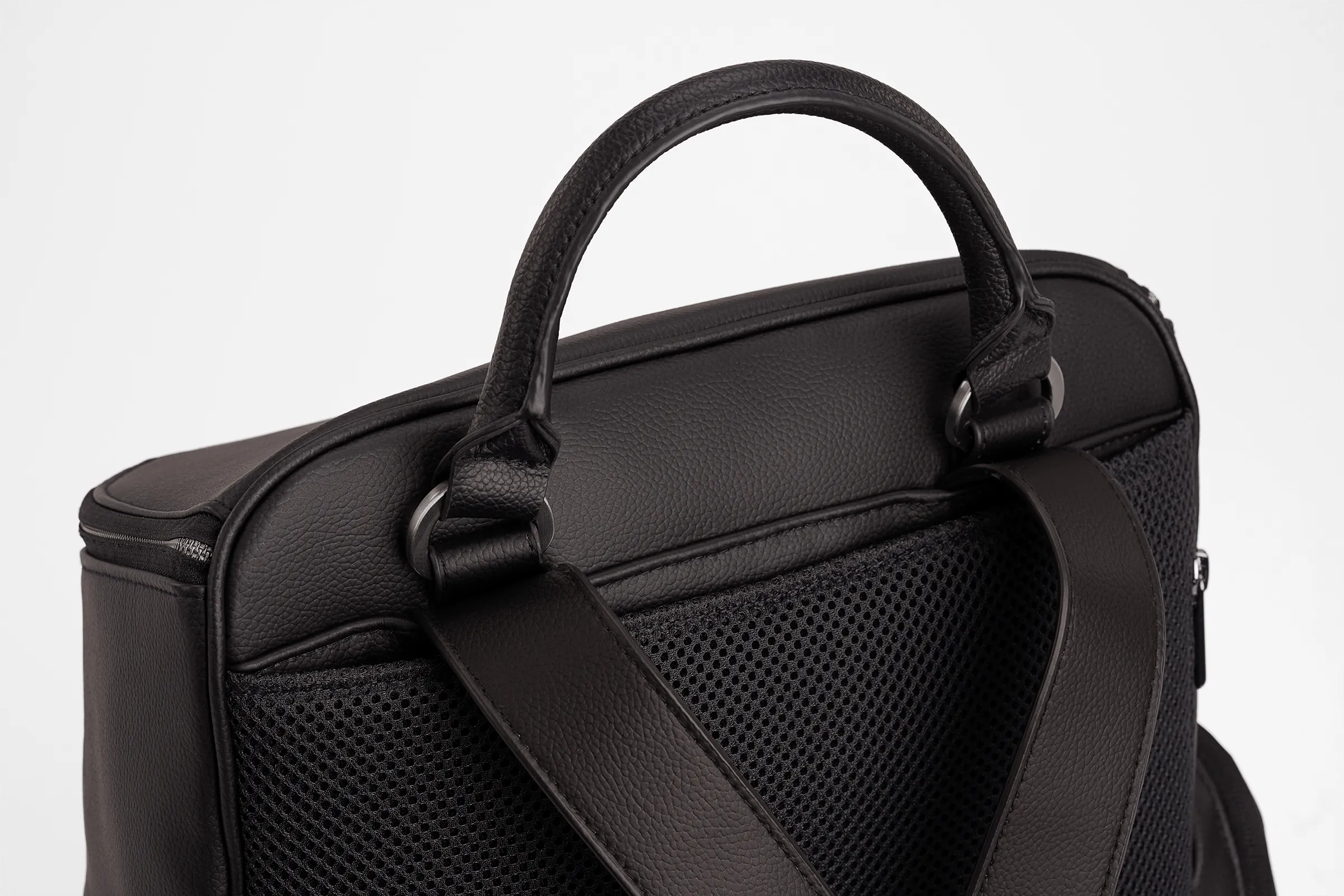 Nuna Essential Bag - Caviar