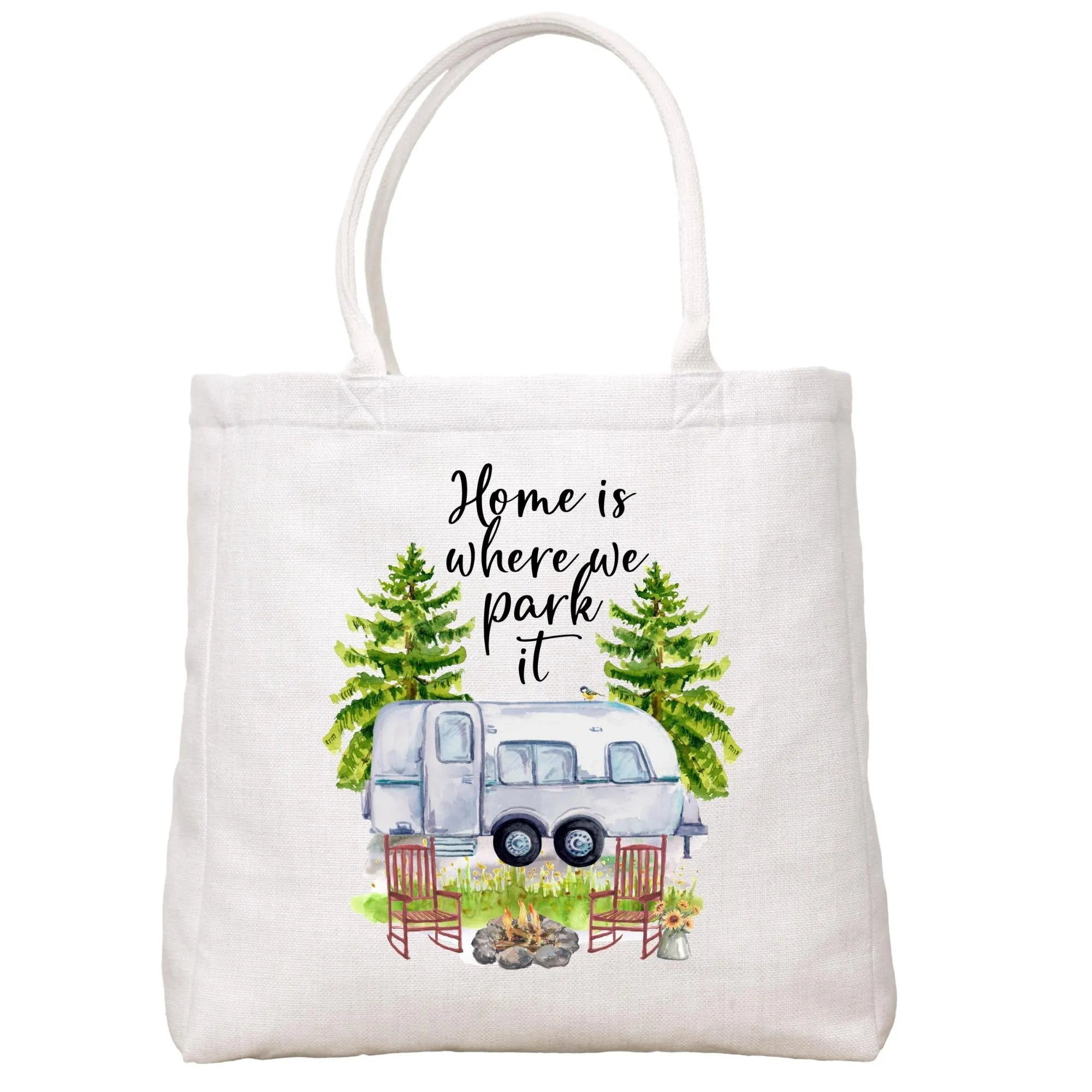 Park It Tote Bag