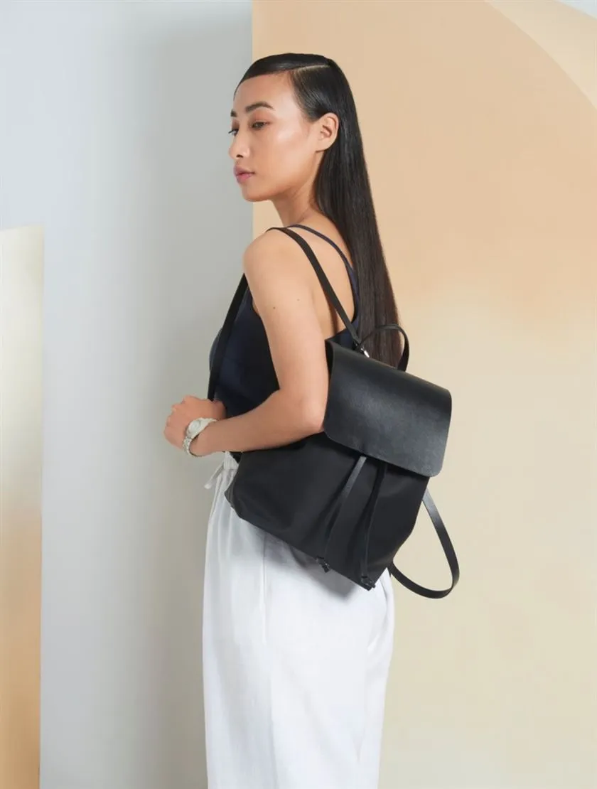 Perona   -   Women-Leather Goods-Bags & Accessories -Kana-Pwb-Ss24-529-N/A-Black