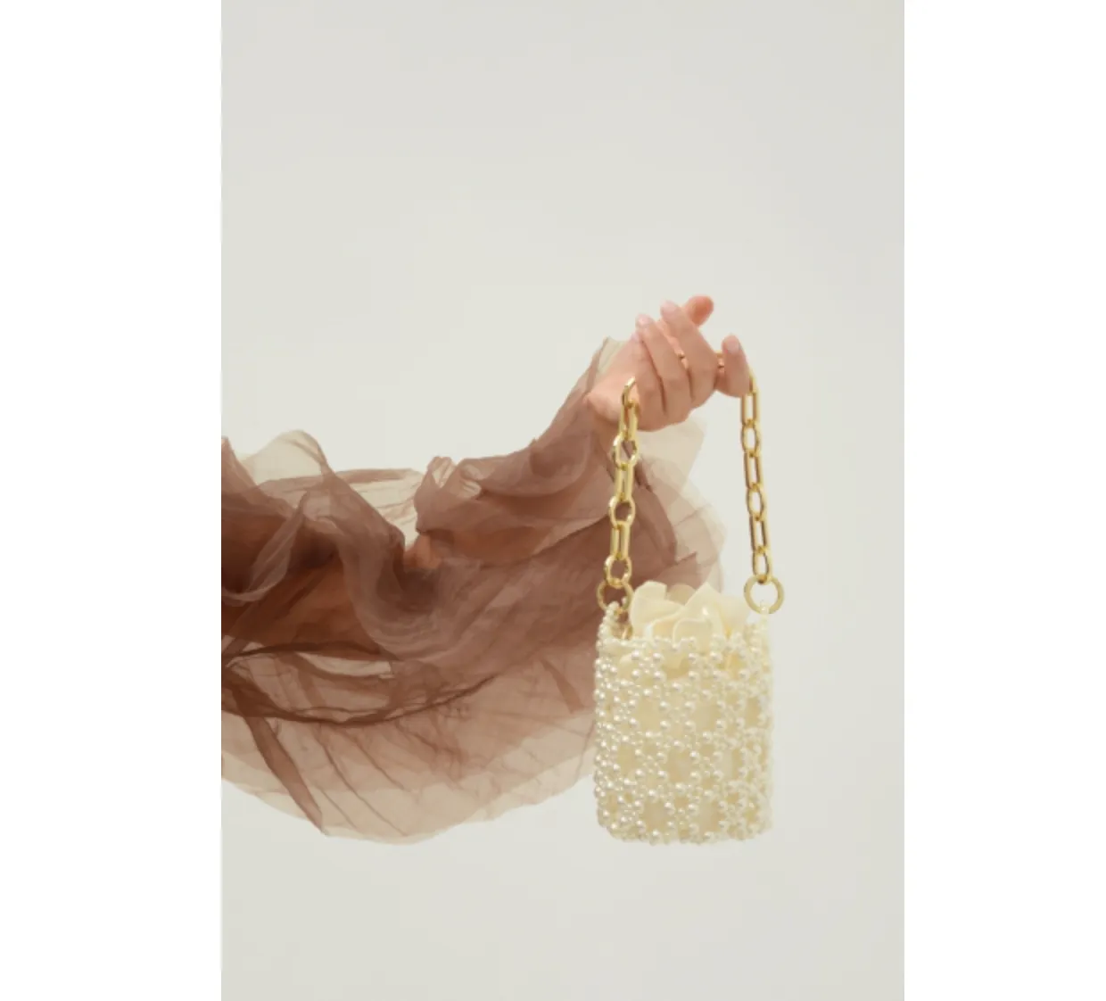 Sasha Bucket Bag