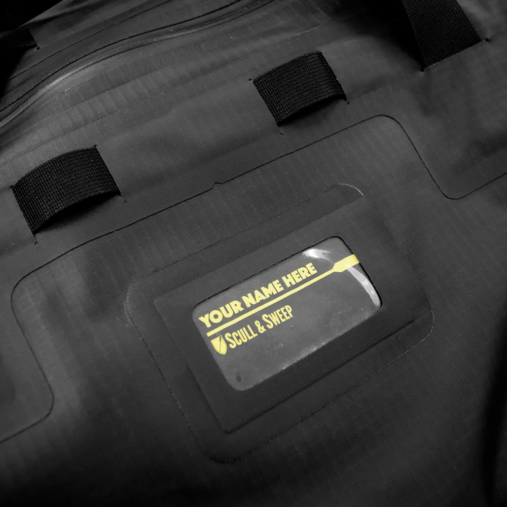Scull & Sweep Waterproof Duffel Bag