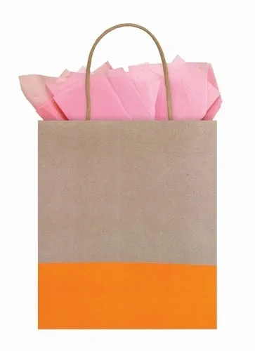 Sunkiss Dipped Tote