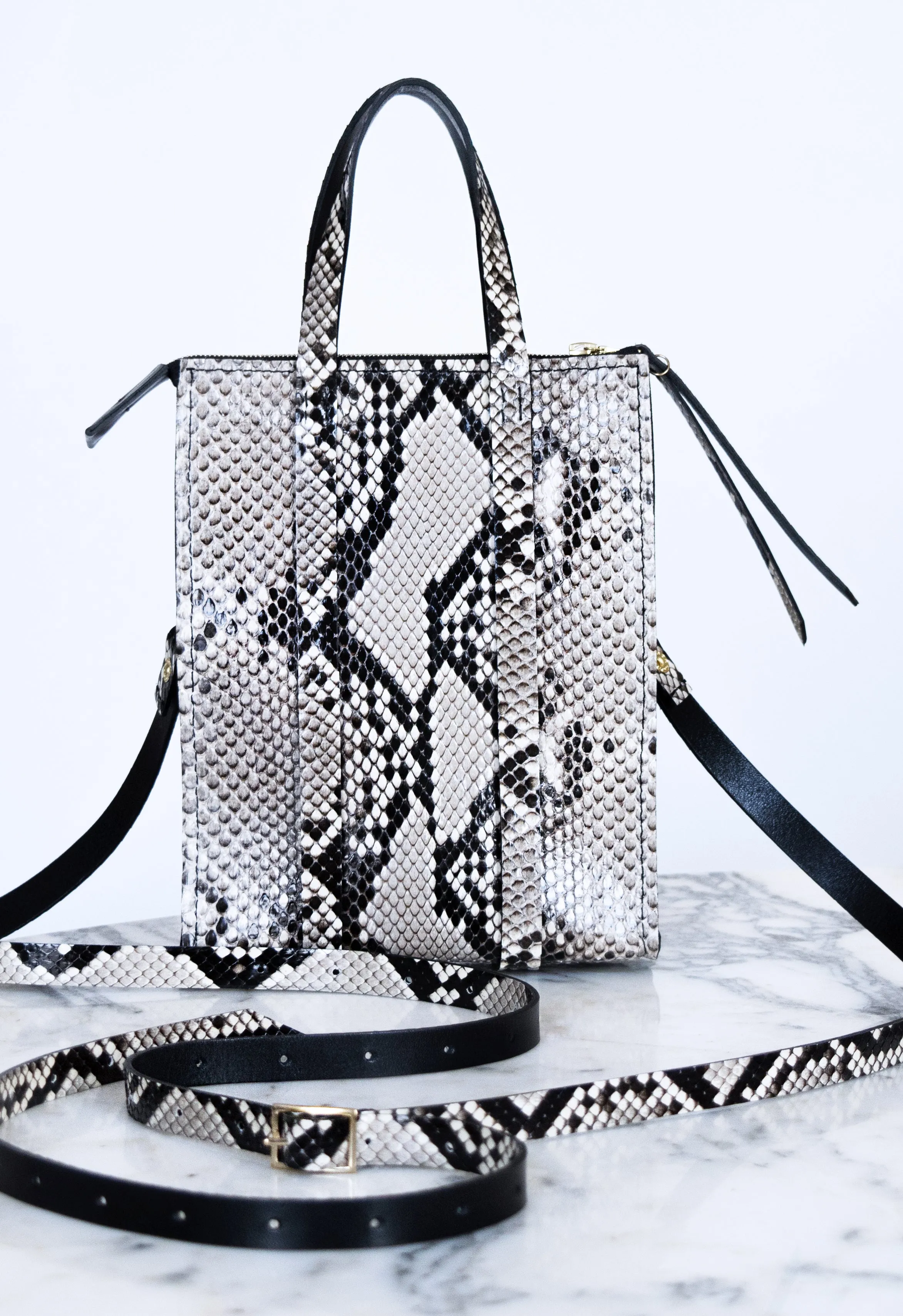 The Chain Classified Tote
