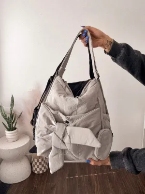 The Everyday Athleisure Bag *2 COLORS*