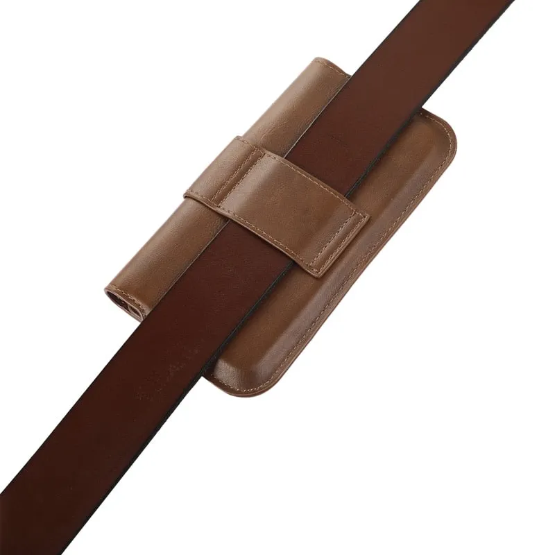 The Slimline Equestrian Pouch