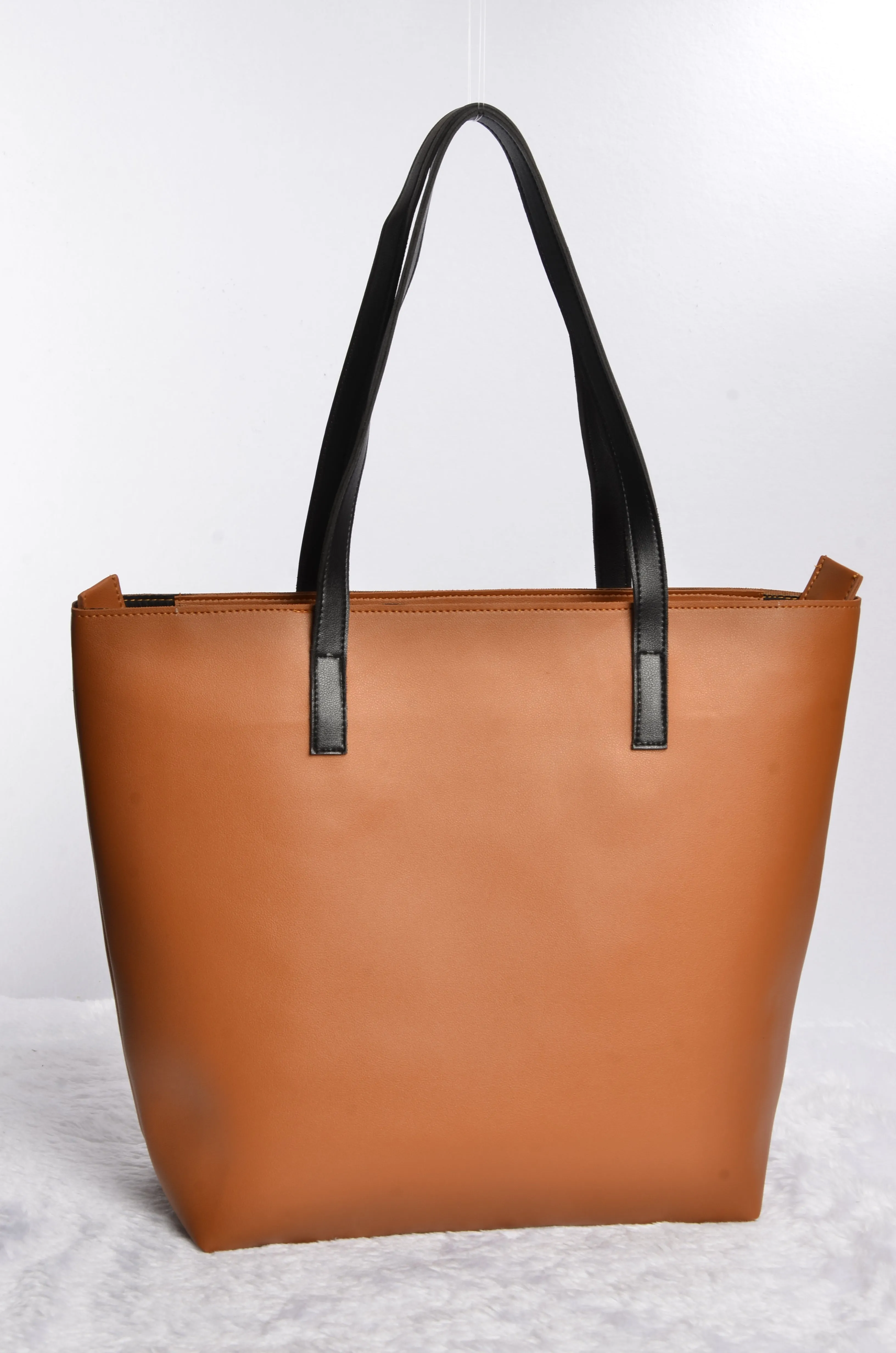 Tote Bag with Tassel