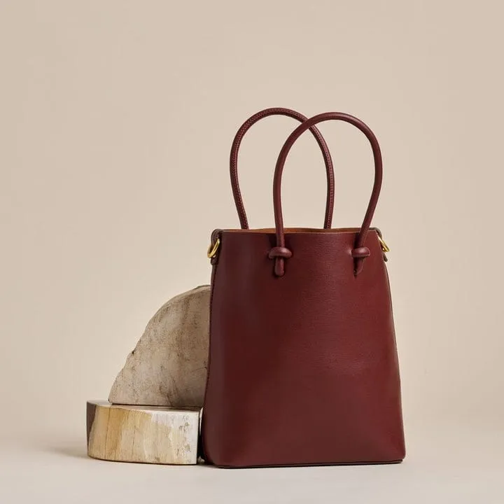 Vegan Waverly Bag - Multiple Colors
