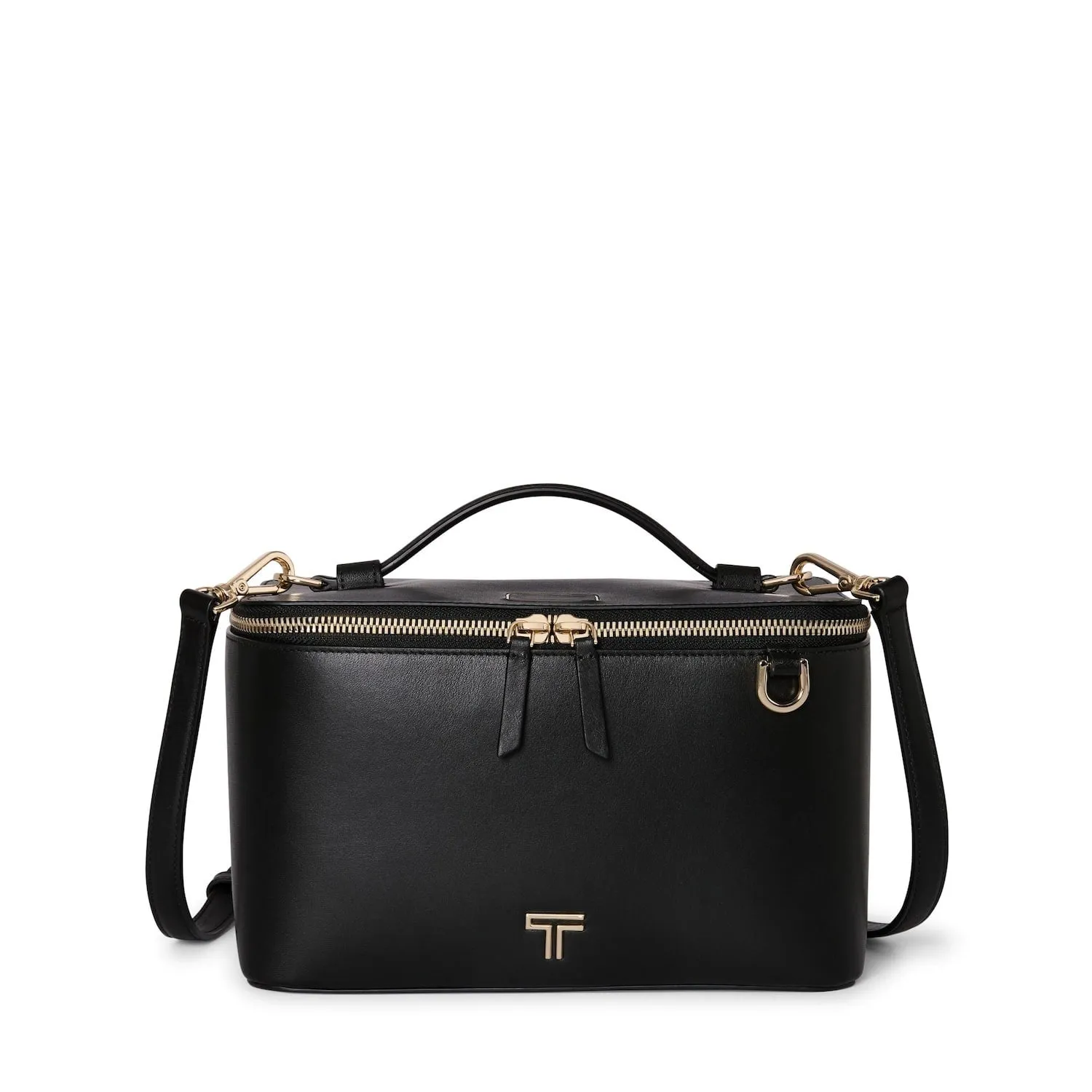 Voyageur Lex Train Case Crossbody