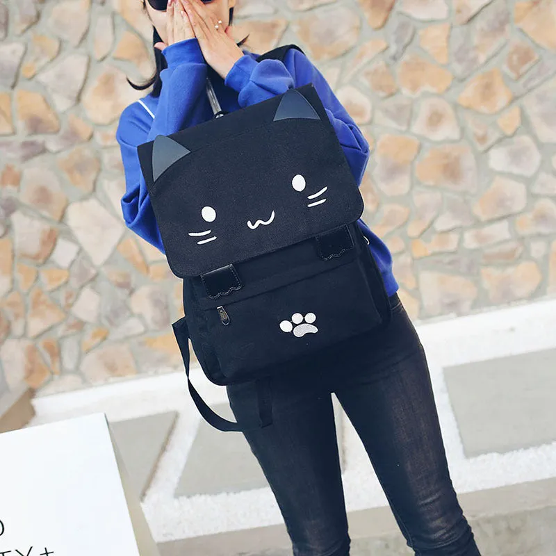 Whisker Cat Backpack