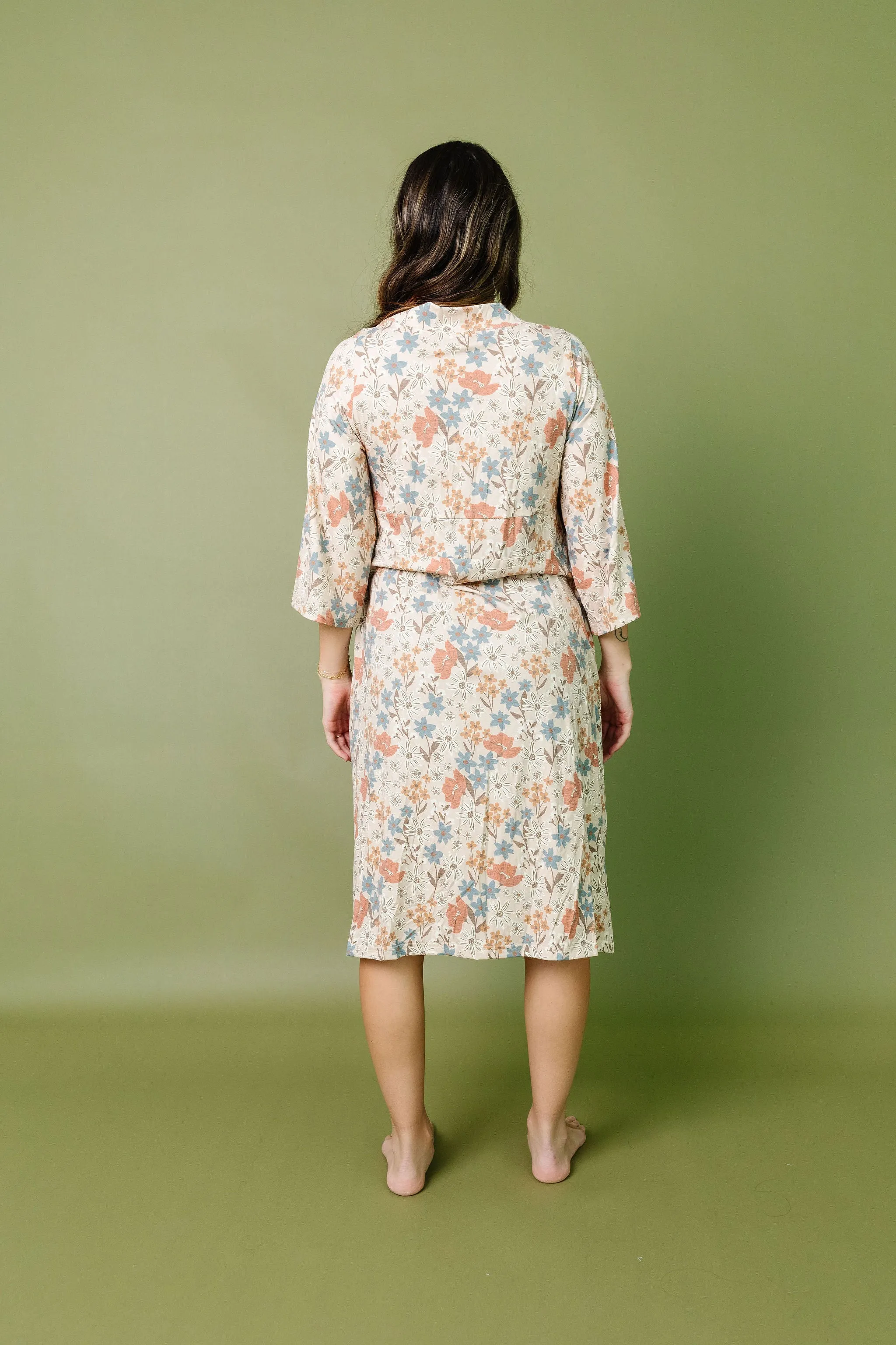 Women's Everyday Robe - Eden