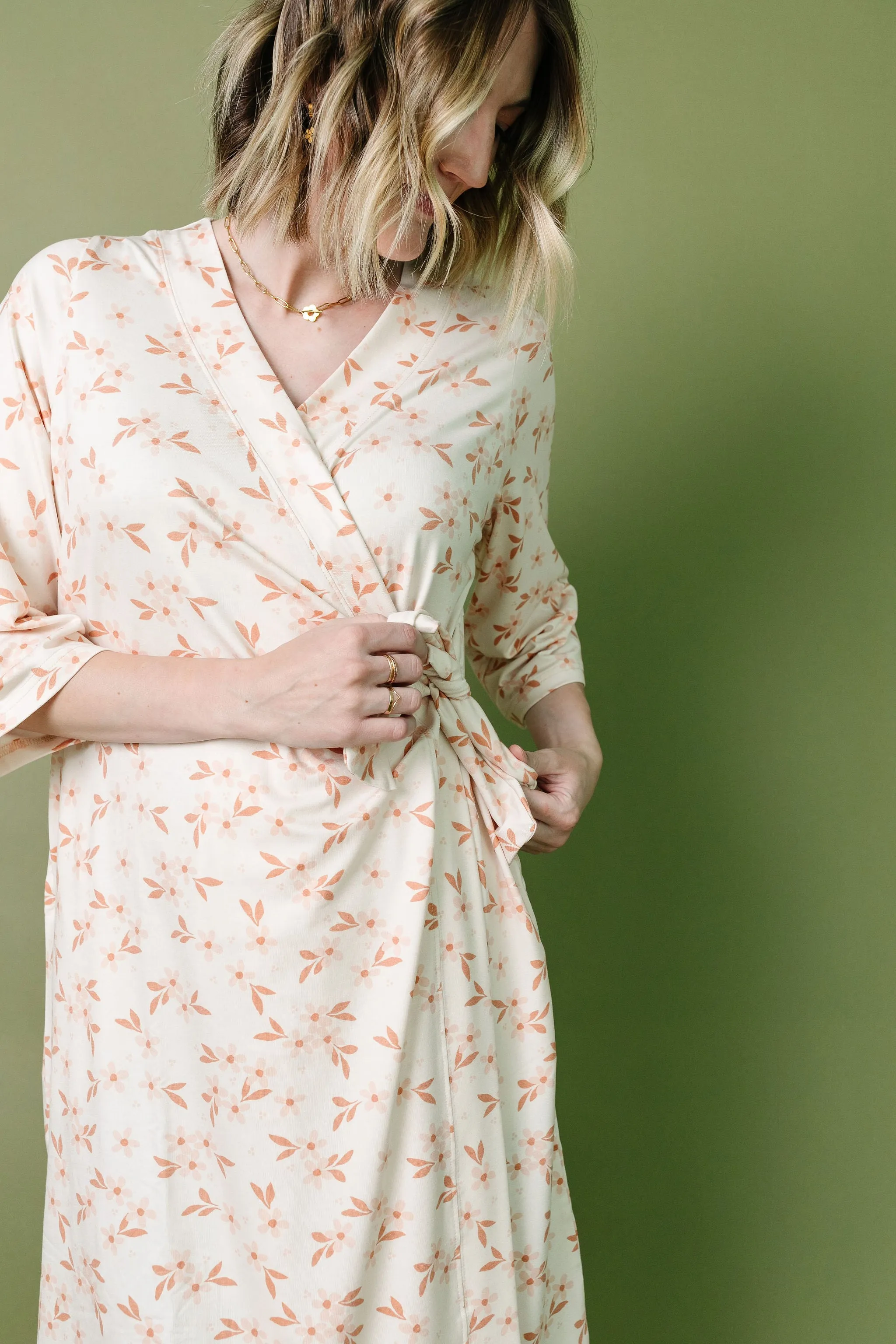 Women's Everyday Robe - Rue