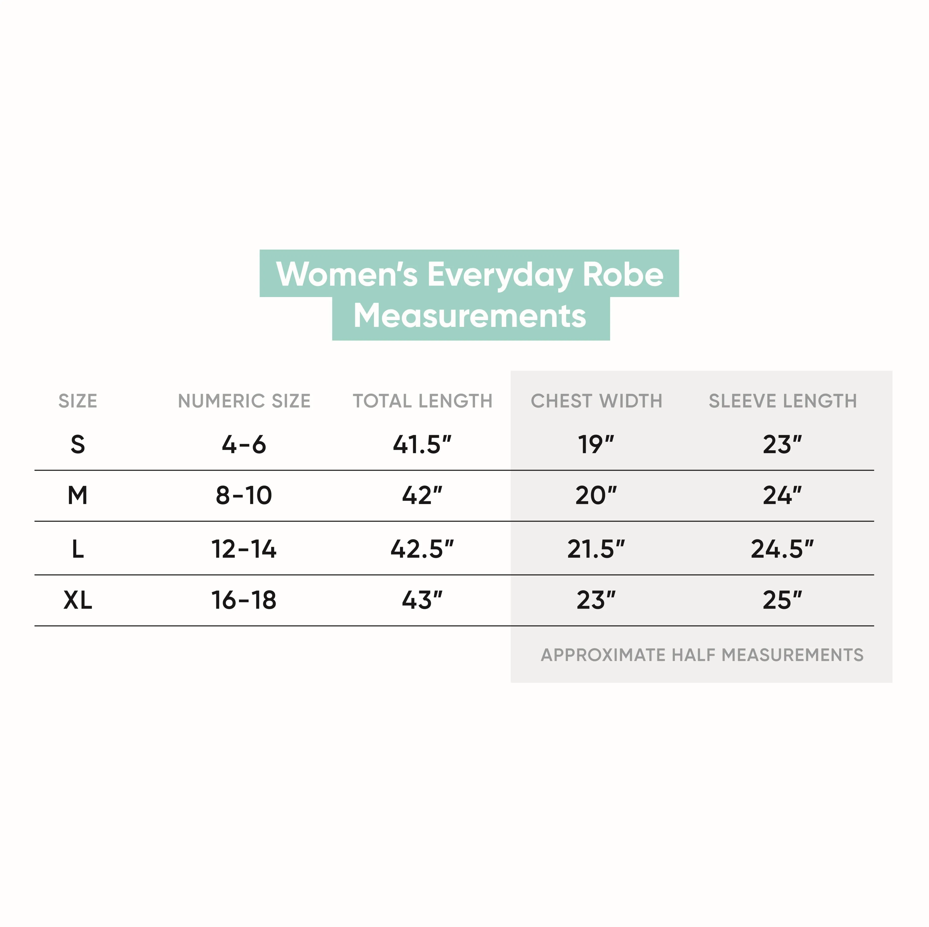 Women's Everyday Robe - Rue